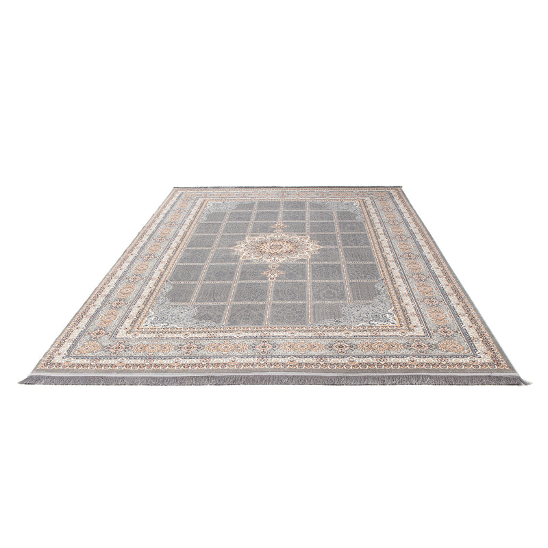 Tapete de tecido oriental Eastern Elegance