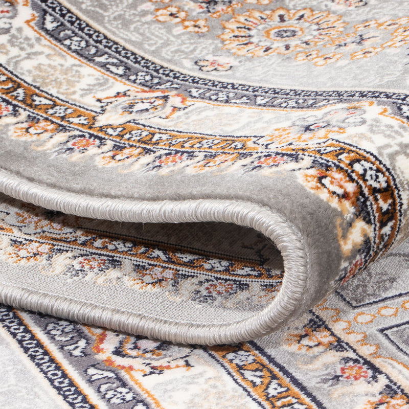 Tapete de tecido oriental Eastern Elegance