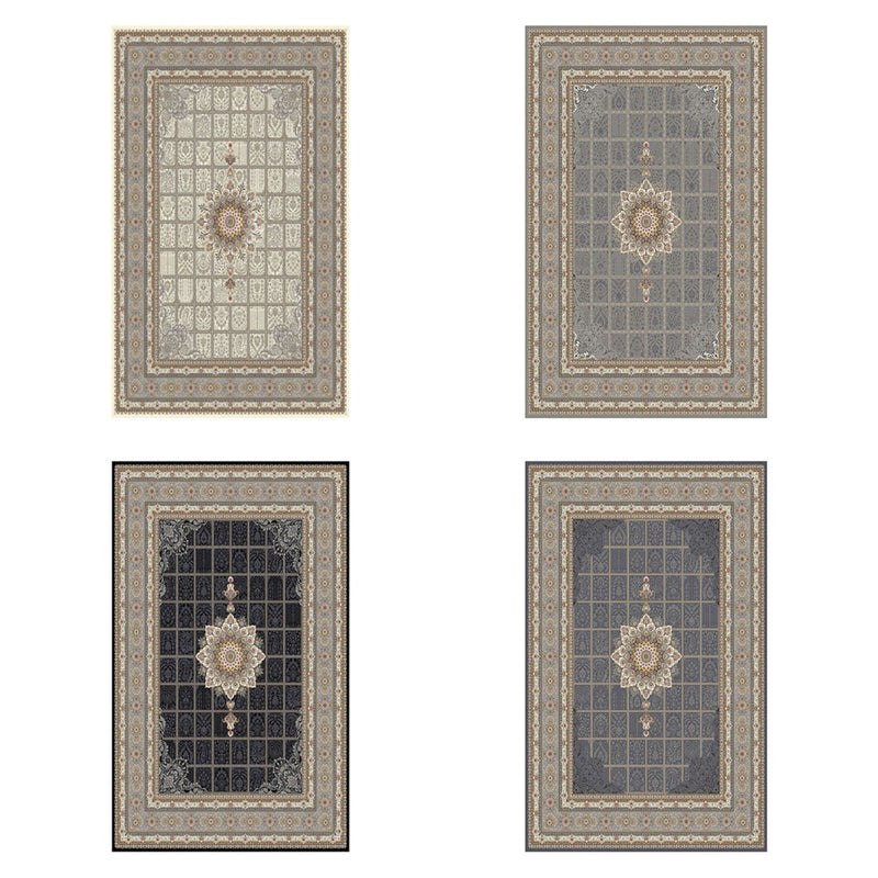 Tapete de tecido oriental Eastern Elegance