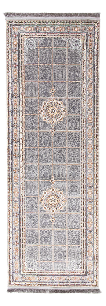 Tapete de tecido oriental Eastern Elegance