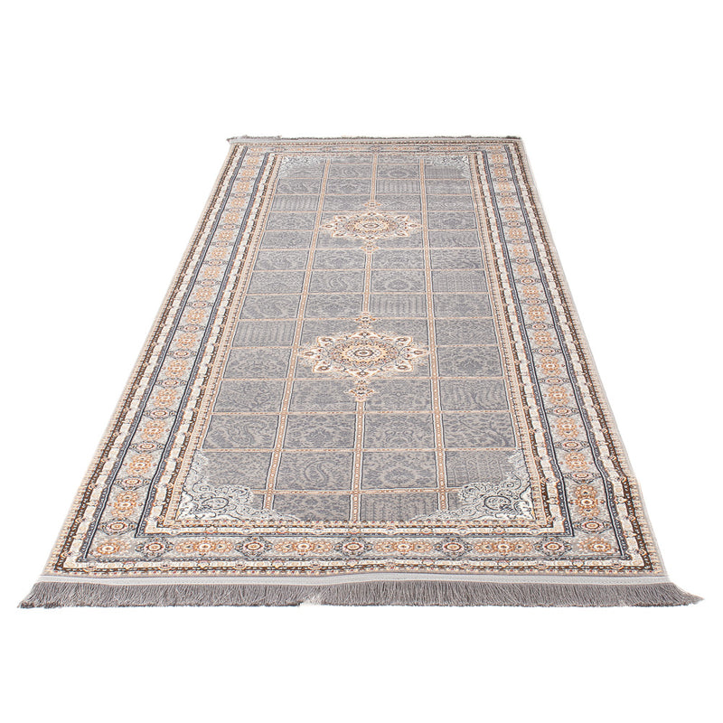 Tapete de tecido oriental Eastern Elegance