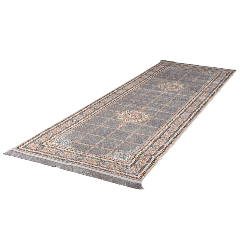 Tapete de tecido oriental Eastern Elegance