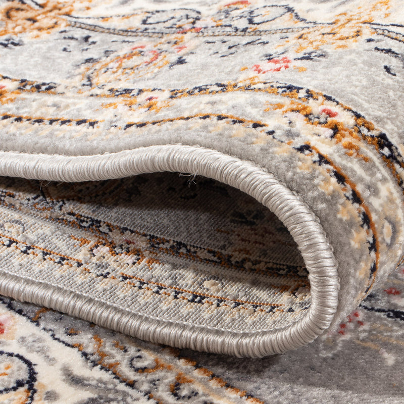 Tapete de tecido oriental - Beauty Array - corredor