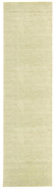 Corredor Tapete Gabbeh - Indus - 350 x 80 cm - prata