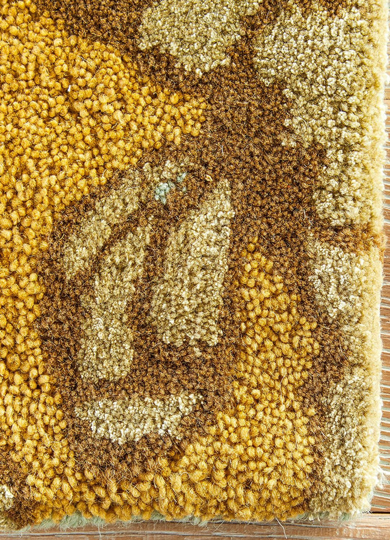 Wollteppich - Daniella - rechteckig