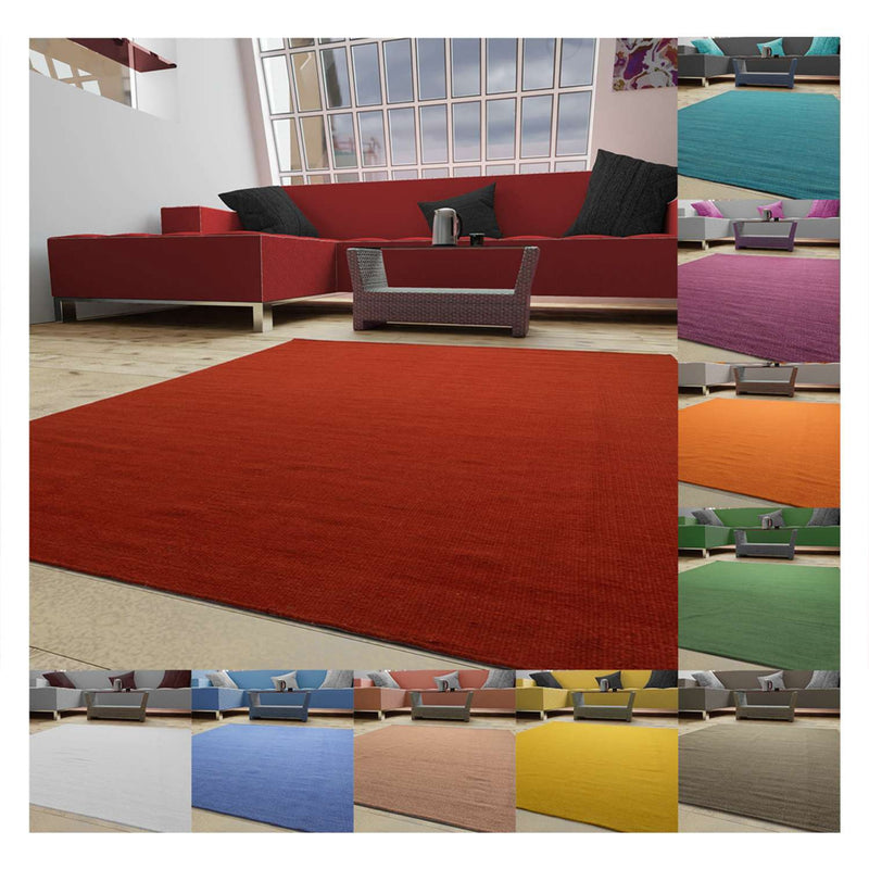 Kilim moderno Tapete Fancy - Tapete de lã