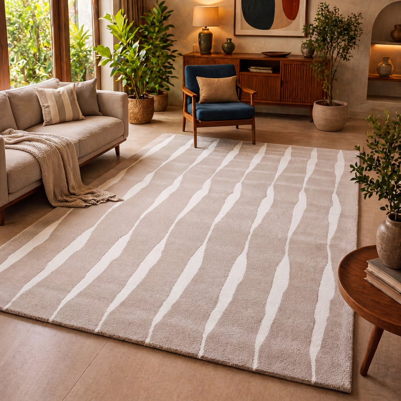 Tapete de desenhador Bali Bliss - Designerteppich