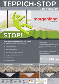 Teppichunterlage - Langlebigkeit Pro – bundle pad