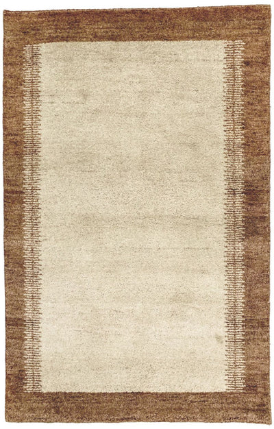 Gabbeh Indo Tapete 110x165cm - Tapete de lã