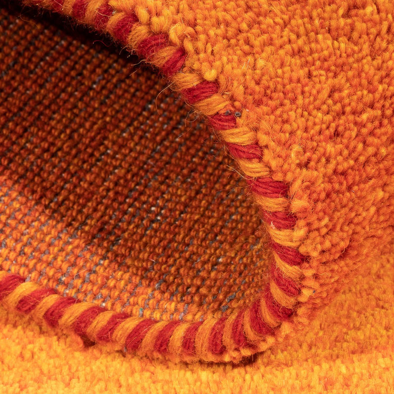 Gabbeh Indo Tapete 180x120cm - Tapete de lã