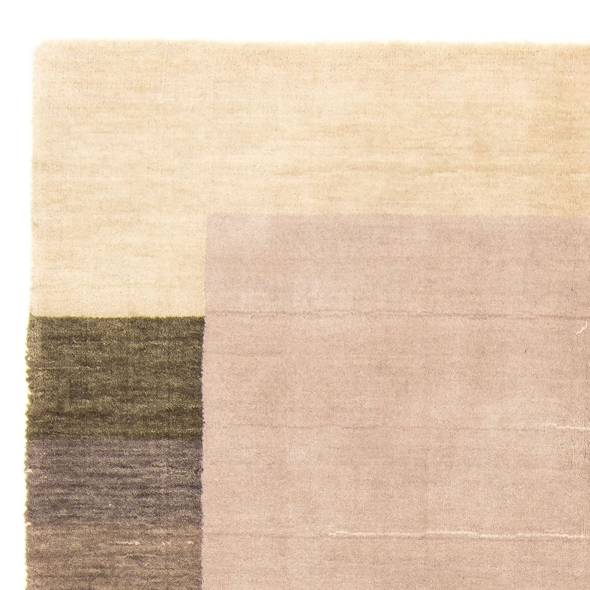 Loribaft Loom Tapete 140x200cm - Tapete de lã