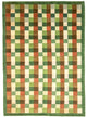 Tapete Nepal 230x160cm - Tapete de lã