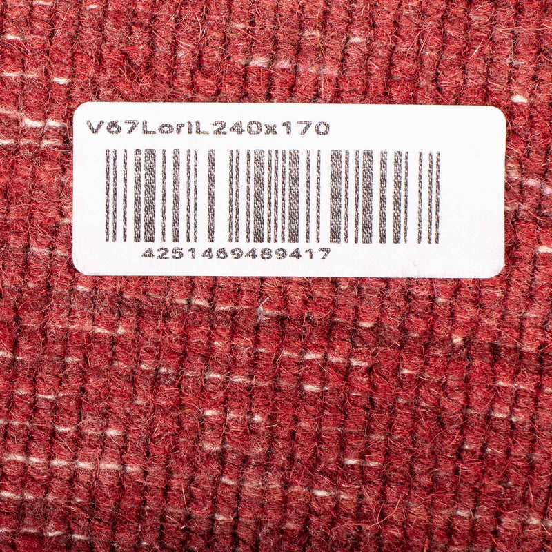Loribaft Loom Tapete 240x170cm - Tapete de lã