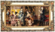 Tapete de retrato 120x70cm - Tapete Oriental