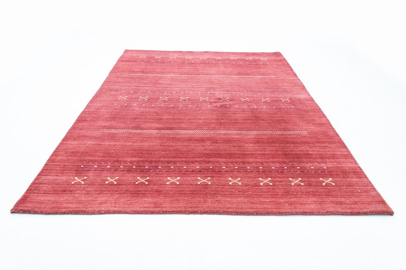 Tapete Gabbeh - Softy - 240 x 170 cm - vermelho