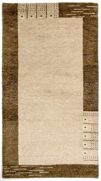 Gabbeh Indo Tapete 165x90cm - Tapete de lã – product image