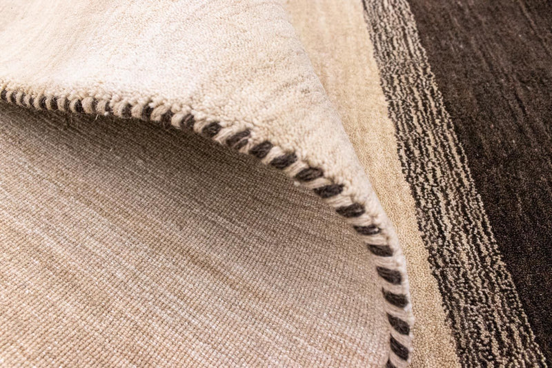 Tapete Gabbeh - Softy - 200 x 150 cm - bege