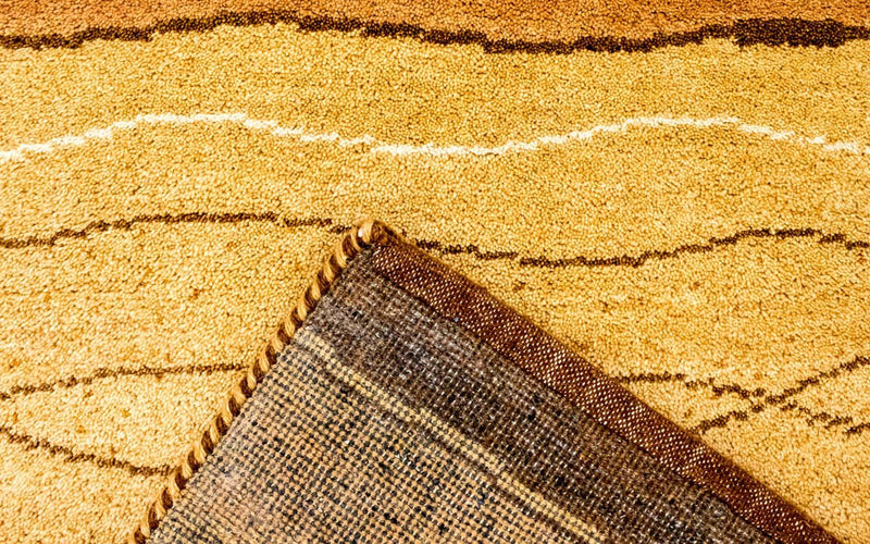 Gabbeh Indo Tapete 160x90cm - Tapete de lã
