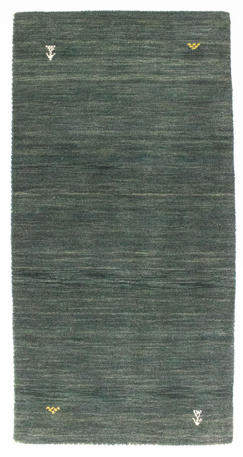 Gabbeh Loom Tapete 120x70cm - Tapete de lã