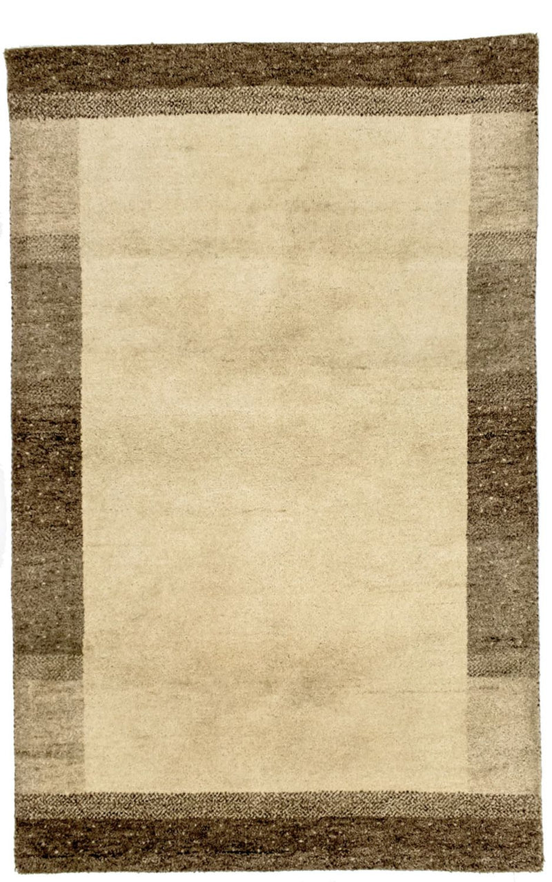 Gabbeh Indo Tapete 180x120cm - Tapete de lã