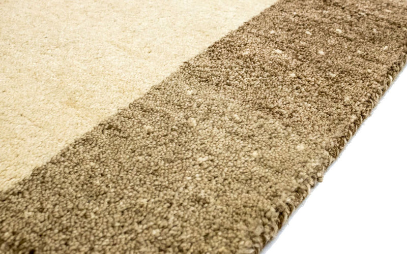 Gabbeh Indo Tapete 180x120cm - Tapete de lã