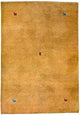 Gabbeh Indo Tapete 200x140cm - Tapete de lã