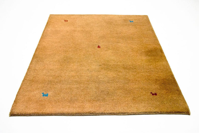 Gabbeh Indo Tapete 200x140cm - Tapete de lã