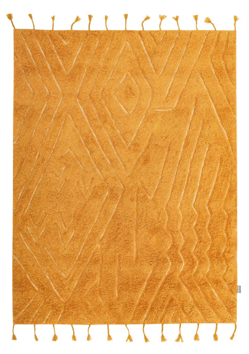 Wollteppich - Abstract Dreams - rechteckig