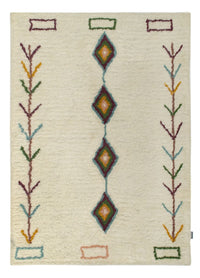 Tapete de lã - Bedouin Bliss - rectangular – product image