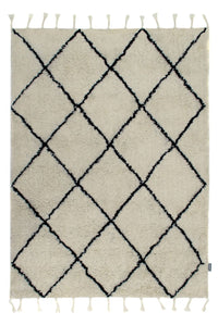 Tapete de lã Casablanca Charm - Tapete de lã – product image