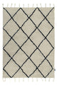 Tapete de lã Casablanca Charm - Tapete de lã