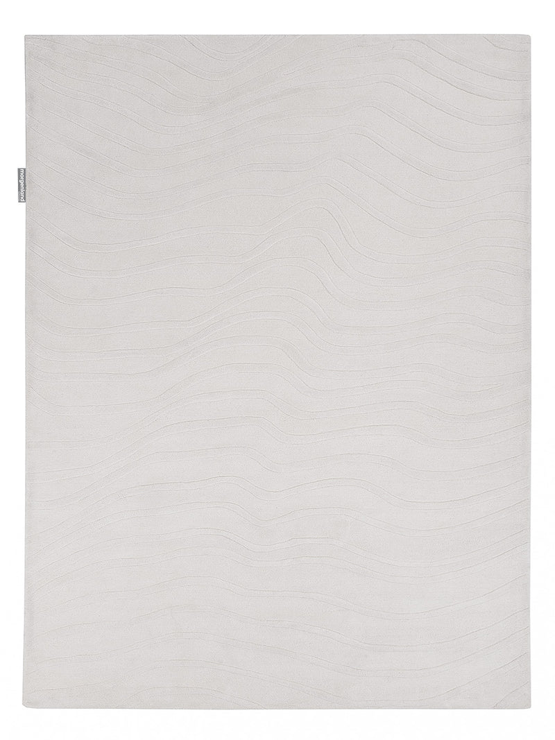Tapete de lã ElegantMinimalism - Tapete de lã
