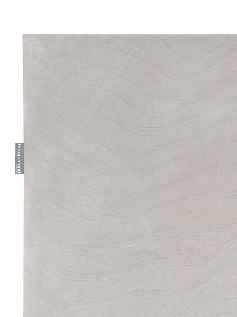 Tapete de lã ElegantMinimalism - Tapete de lã