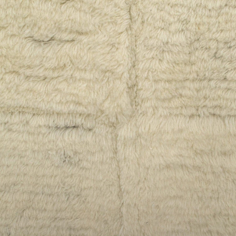 Tapete de lã Modern Merino - Tapete de lã