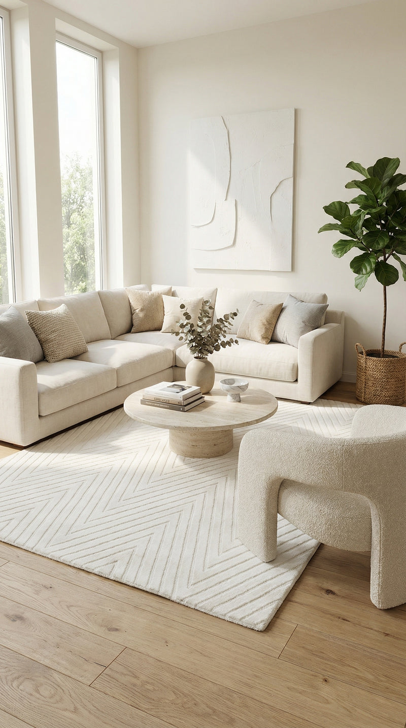 Wollteppich MonacoElegance