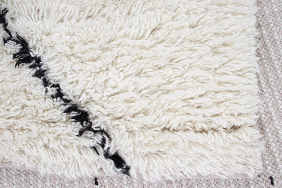 Moro Wool Tapete Berbere