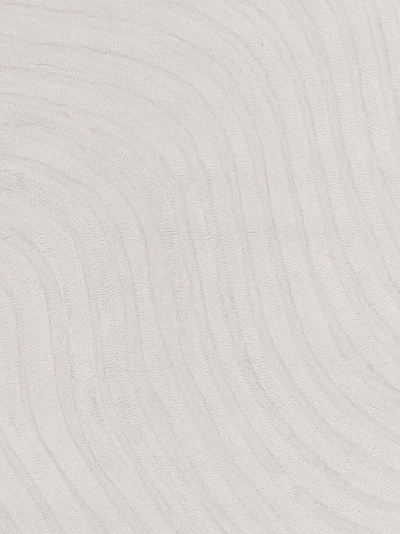 Tapete de lã Nordic Minimalism - Tapete de lã