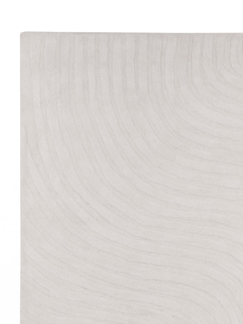 Tapete de lã Nordic Minimalism - Tapete de lã