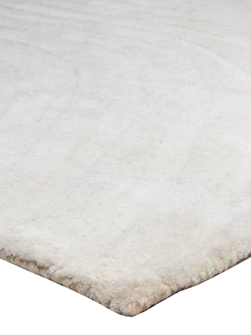 Tapete de lã Nordic Minimalism - Tapete de lã