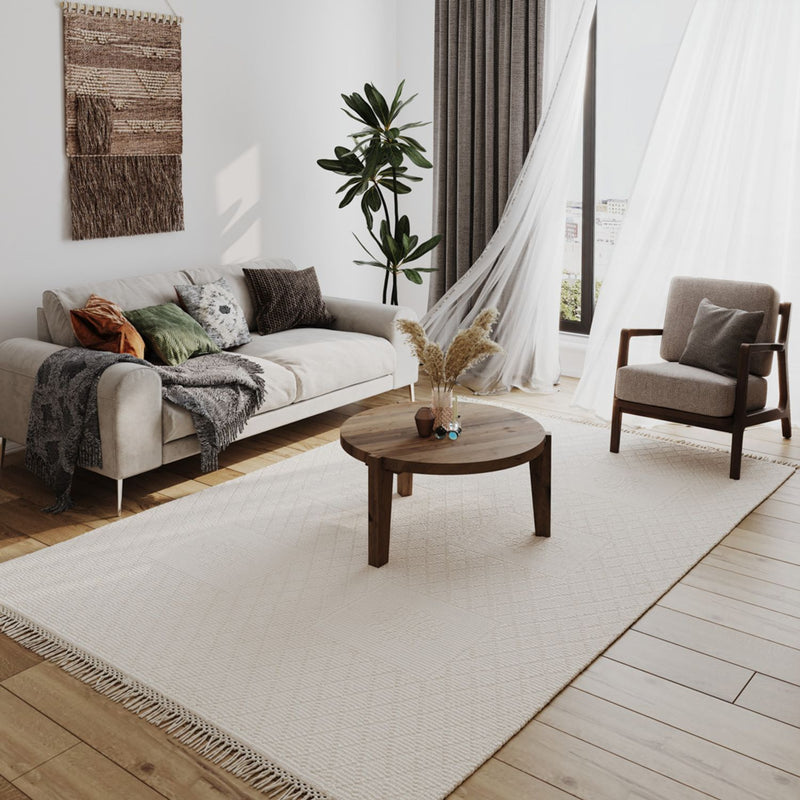 Tapete de lã NordicNook - Tapete de lã