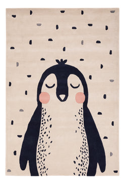 Tapete de criança Pinguin Antarktika - Tapete de lã