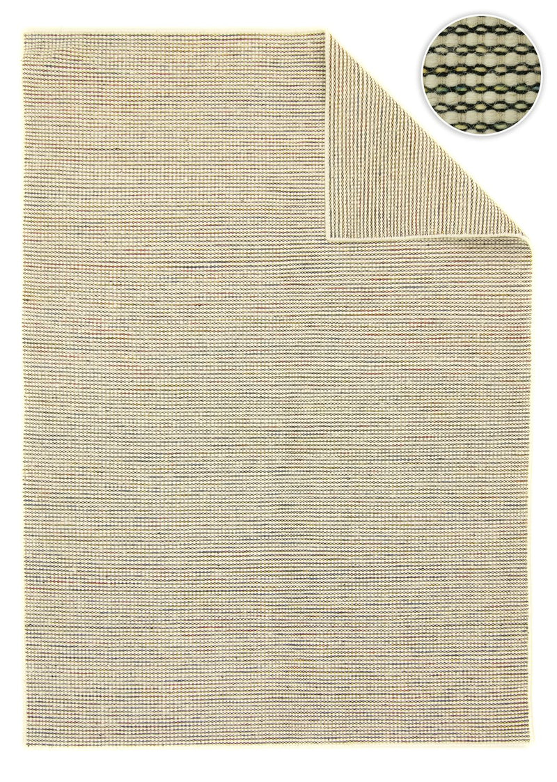 Kilim moderno Tapete Arvin - Tapete de lã