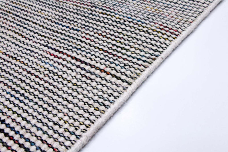 Kilim moderno Tapete Arvin - Tapete de lã