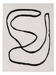 Tapete de lã Abstract Allure - Tapete de lã