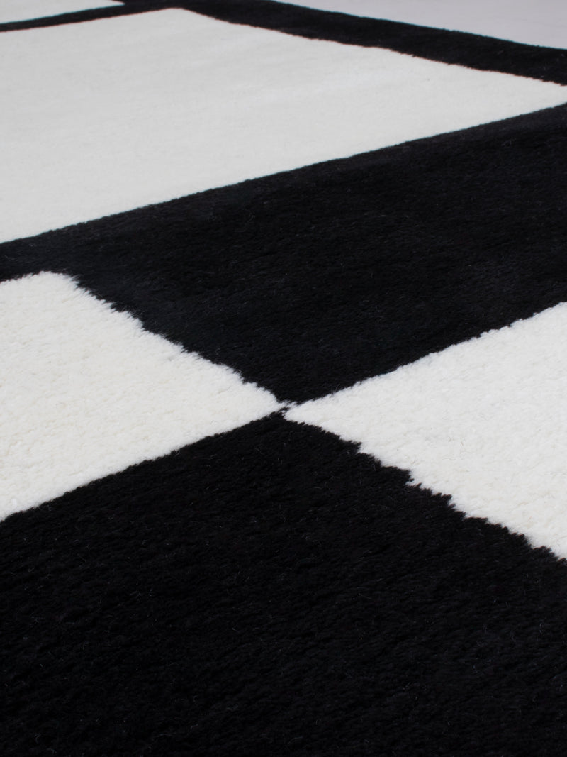 Tapete de desenhador Nordic Clarity - Designerteppich