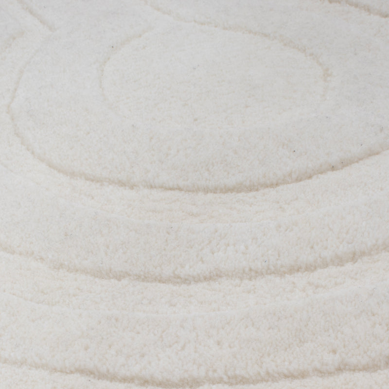 Tapete de lã TwistingTurns - Tapete de lã