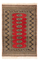 Tapete Paquistão 82x124cm - Tapete Oriental