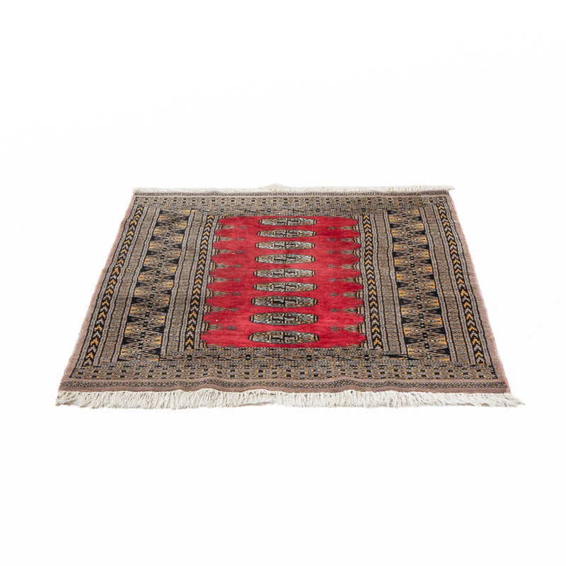 Tapete Paquistão 82x124cm - Tapete Oriental