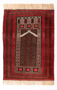 Tapete Baluch 147x97cm - Tapete Oriental – product image